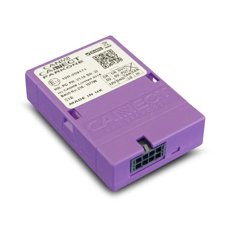 CANM8 C8NECTPARKTONE CANNECT Parking Sensor Retention Interface
