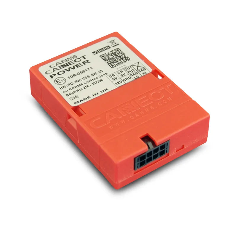 CANM8 C8NECTPOWER CANNECT Ignition Output Interface
