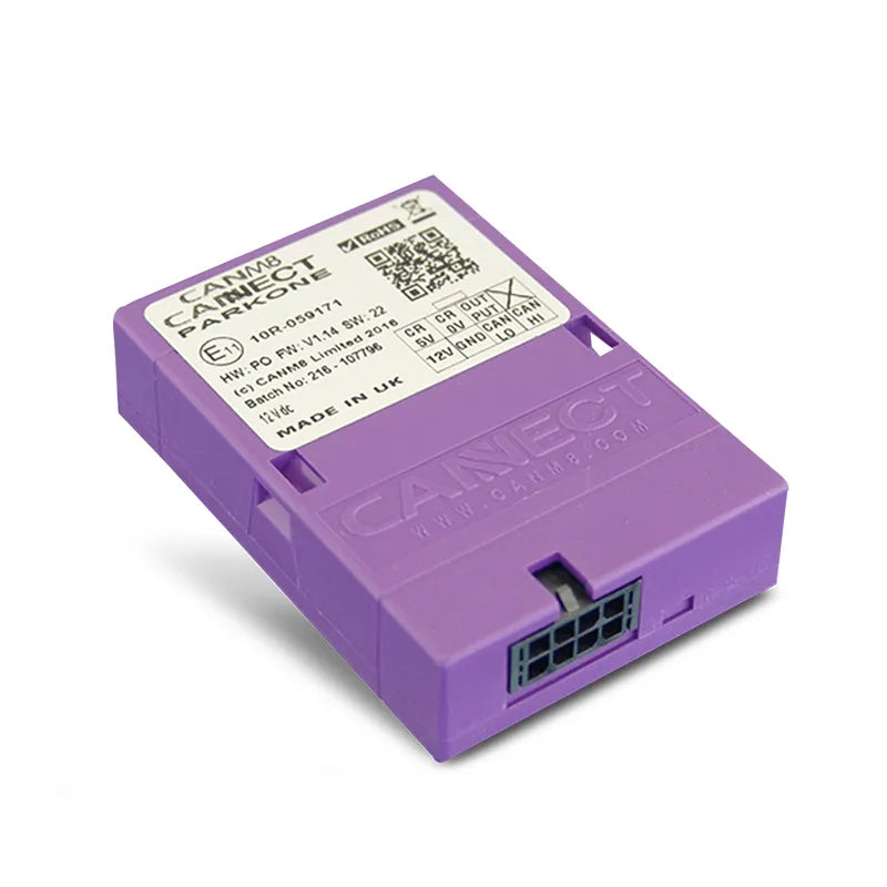 CANM8 CANNECT C8PARKTONER Parking Sensor Retention Interface