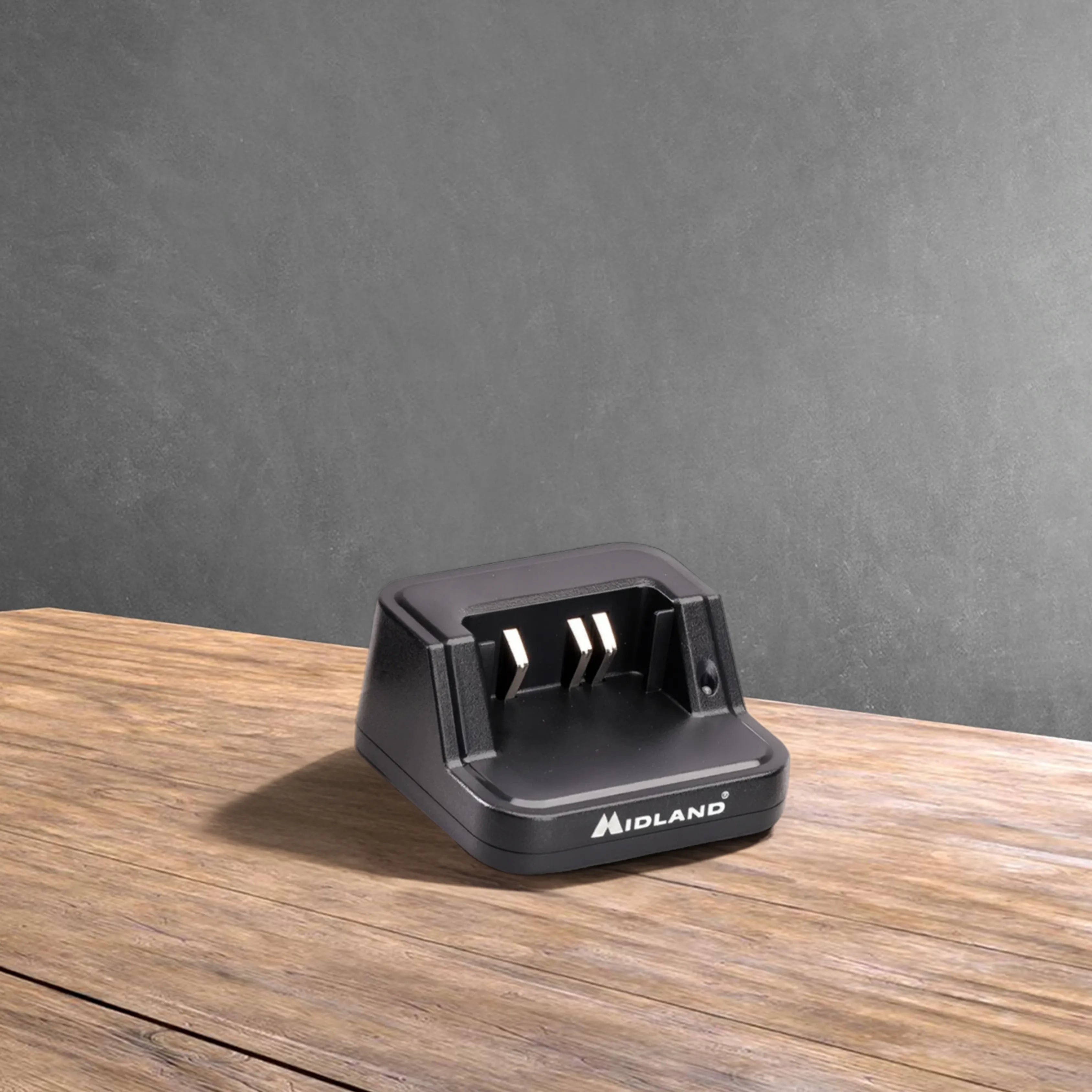 Midland CA-PRO5X Single Desktop Charger for PRO5X Radio
