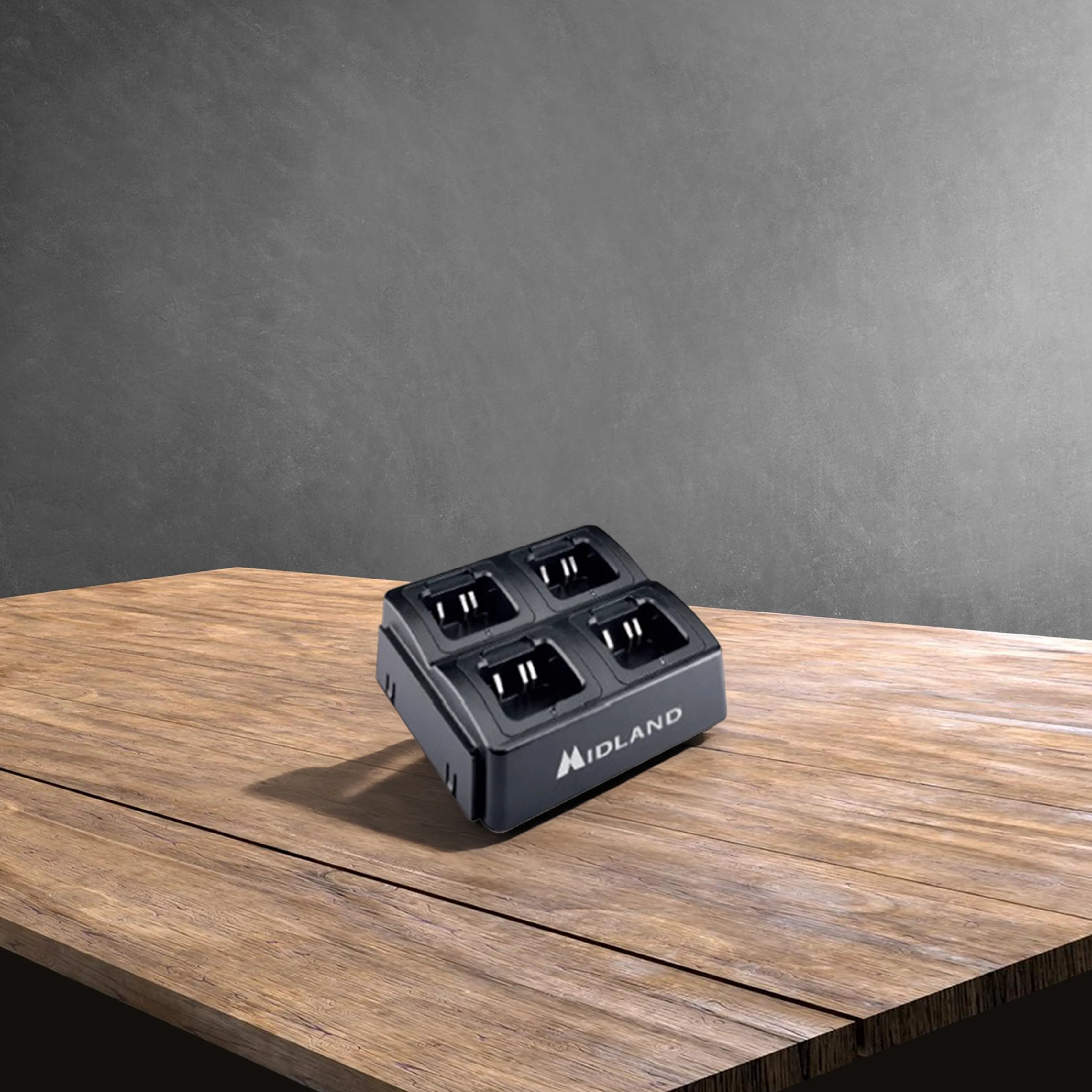 Midland CA13-4 - Multi Charger for PRO5X