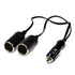 Aerpro CA500 Dual 12V DC Sockets
