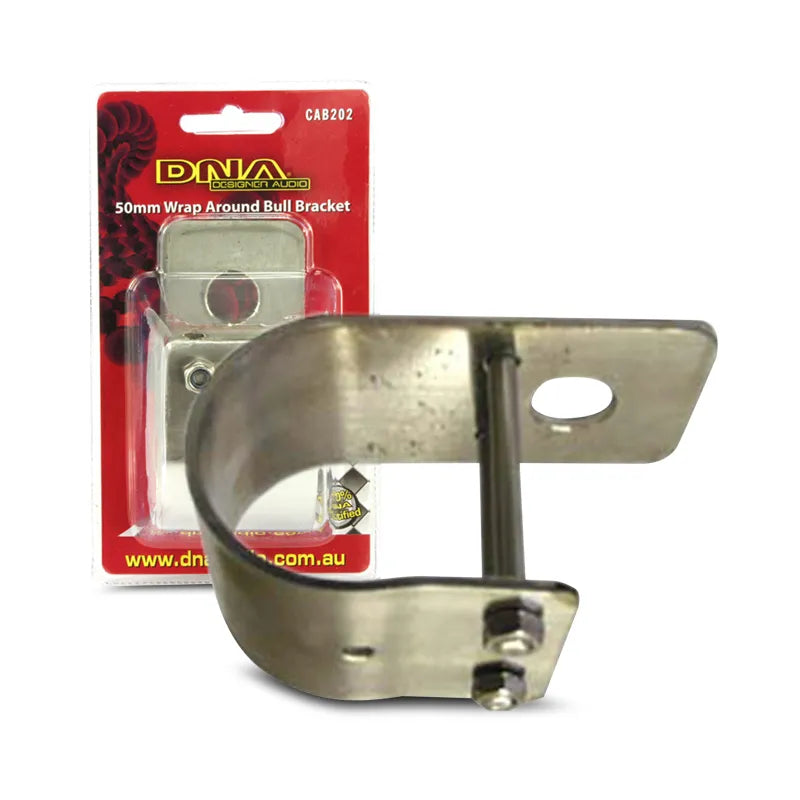 DNA CAB202 50mm Wrap Around Bull Bar Bracket