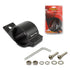 DNA CAB208B 66mm-71mm Wrap Around Bull Bar Bracket - Black