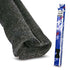 Aerpro CACH1 .75 x 2M Charcoal Felt Carpet