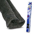 Aerpro CACH25 25m Roll Charcoal Felt Carpet
