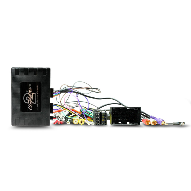 Aerpro CADG01 Infodapter to Suit Dodge Ram