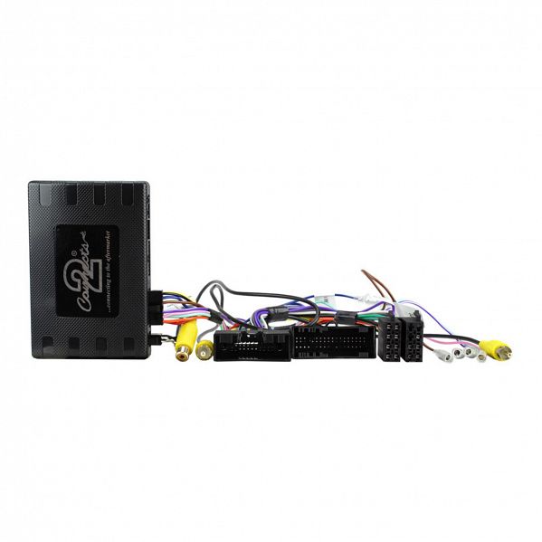 Aerpro CAFD01 Infodapter Suit Ford Everest & Ranger PX2/PX3 (8" Display SYNC3)
