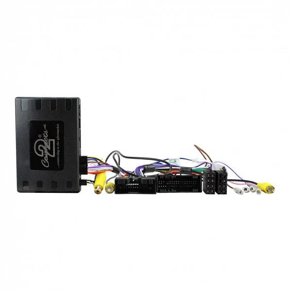 Aerpro CAFD01 Infodapter Suit Ford Everest & Ranger PX2/PX3 (8