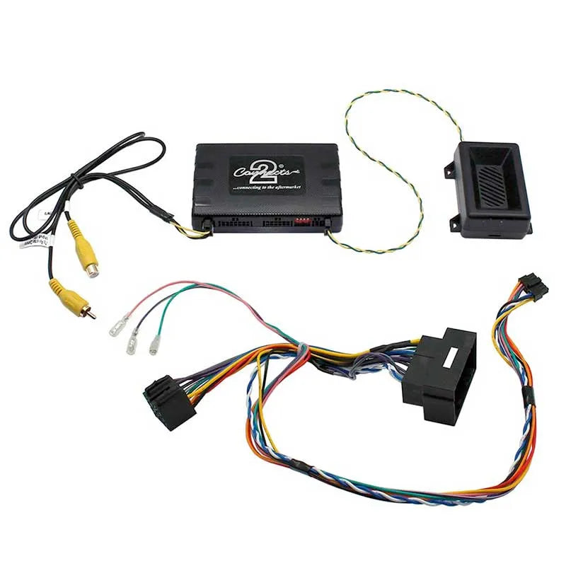Aerpro CAFT02 AV Infodaptor Suit Fiat 500X 2014-ON