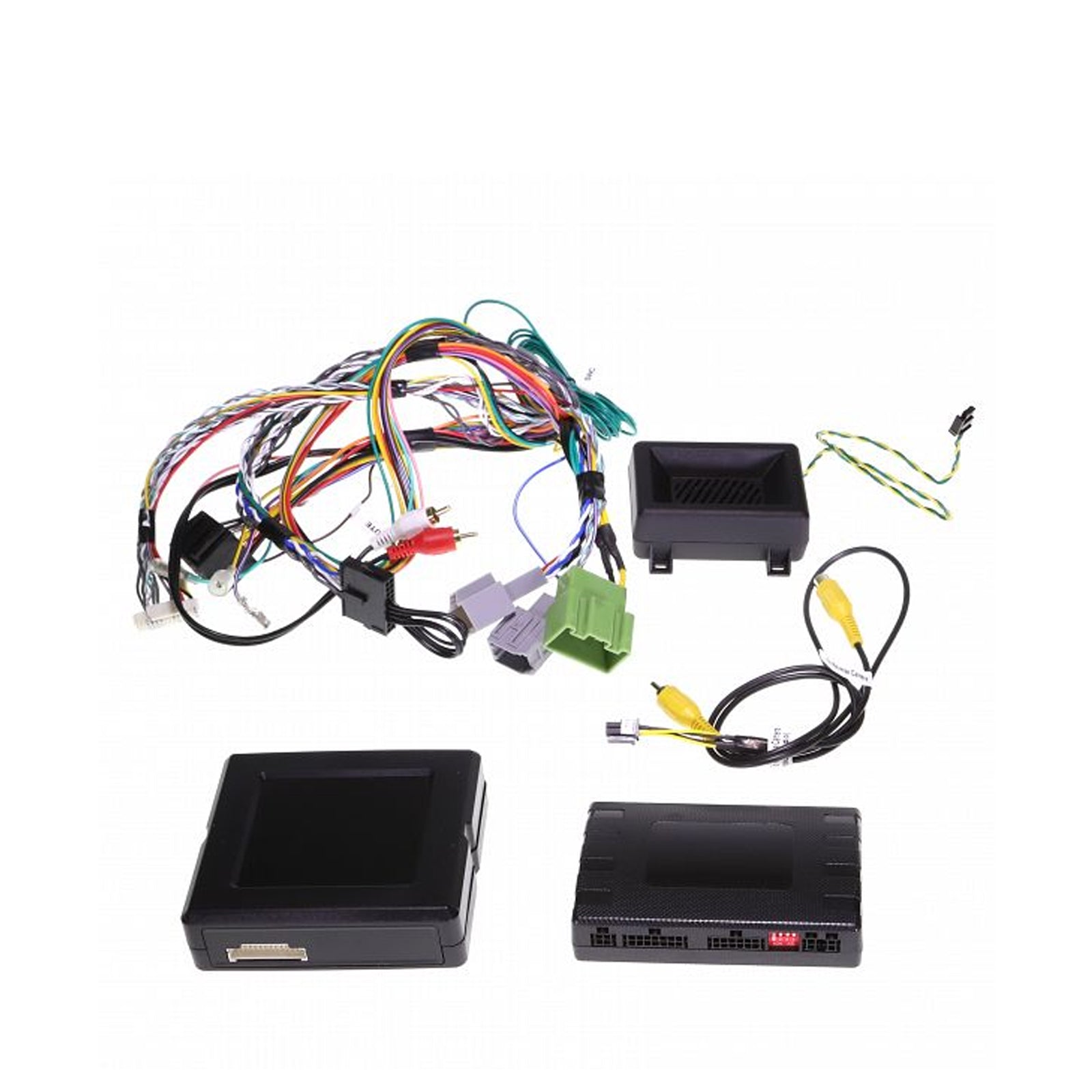 Aerpro CAGM02AB Infodapter Interface to Suit Holden Acadia & Equinox Amplified Models