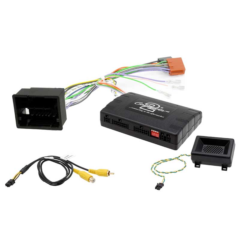 Aerpro CAGM03 AV Infodaptor Suit Holden Commodore VF 2013-16