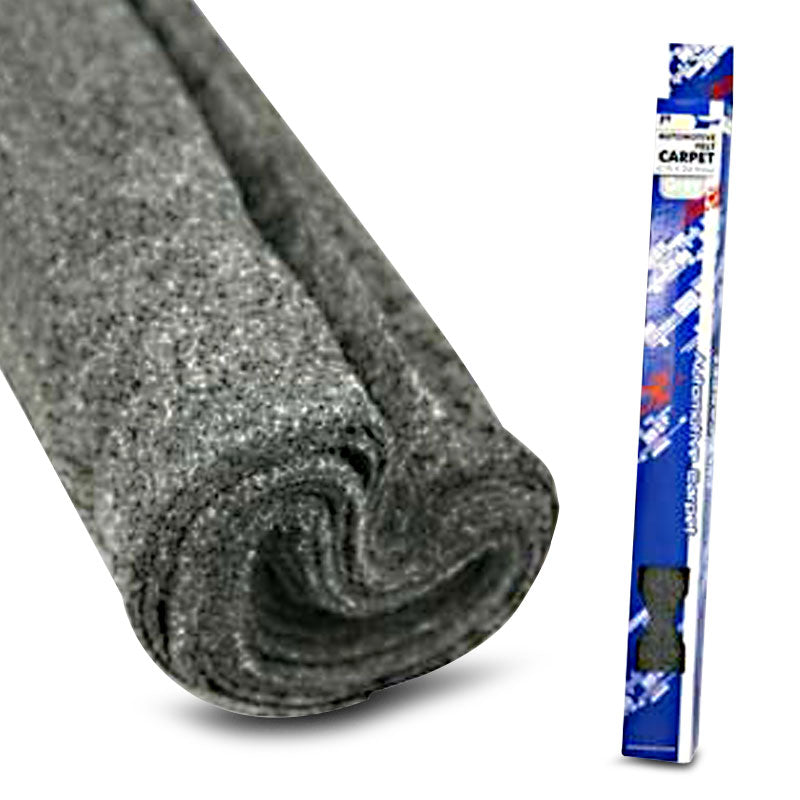 Aerpro CAGR1 .75 X 2m Grey Felt Carpet