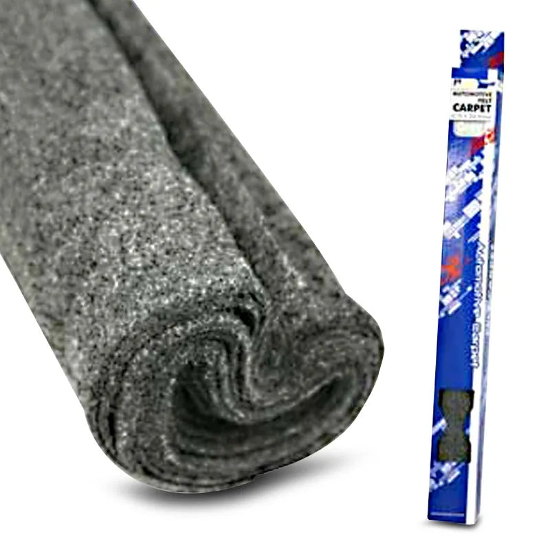 Aerpro CAGR1 .75 X 2m Grey Felt Carpet