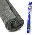 Aerpro CAGR1 .75 X 2m Grey Felt Carpet