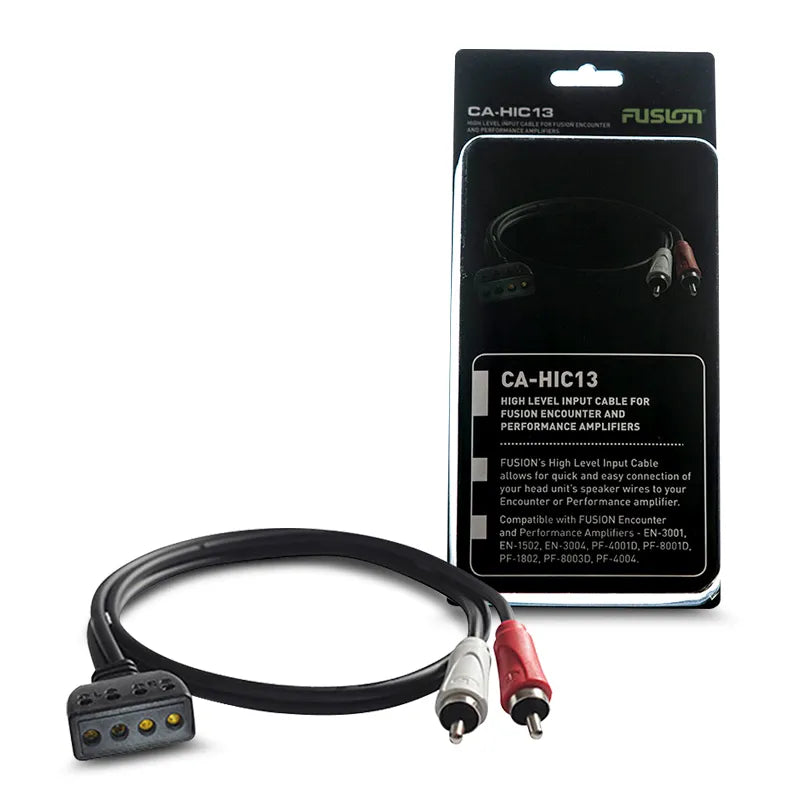 Fusion CA-HIC13 High Level Input Cable