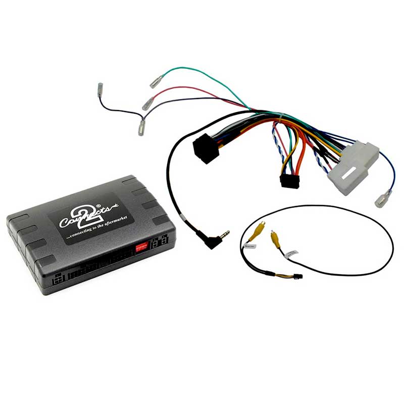 Aerpro CAKI01 AV Infodaptor Control Harness Suit Kia Sorento/Carnival