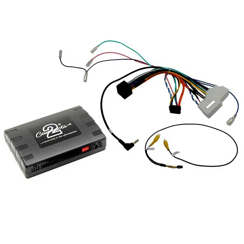 Aerpro CAKI01 AV Infodaptor Control Harness Suit Kia Sorento/Carnival