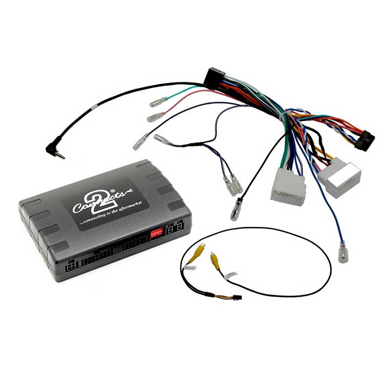 Aerpro CAKI02 AV Infodaptor Suit Kia Soul PS 2015-ON