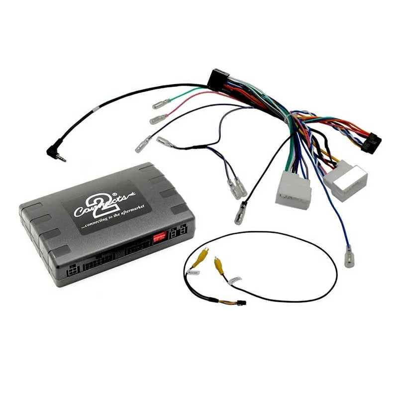 Aerpro CAKI02 AV Infodaptor Suit Kia Soul PS 2015-ON