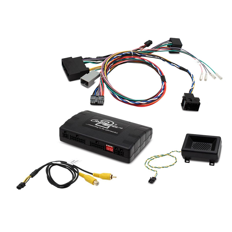 Aerpro CALR01 Infodapter to Suit Land Rover Evoque 2011-2013