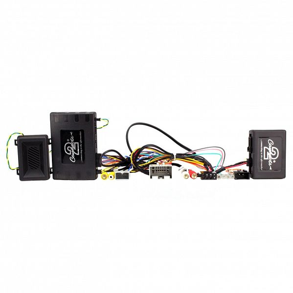 Aerpro CALR06 Infodapter Suit Landrover Discovery 4 2013 - 2016 (Meridian System)