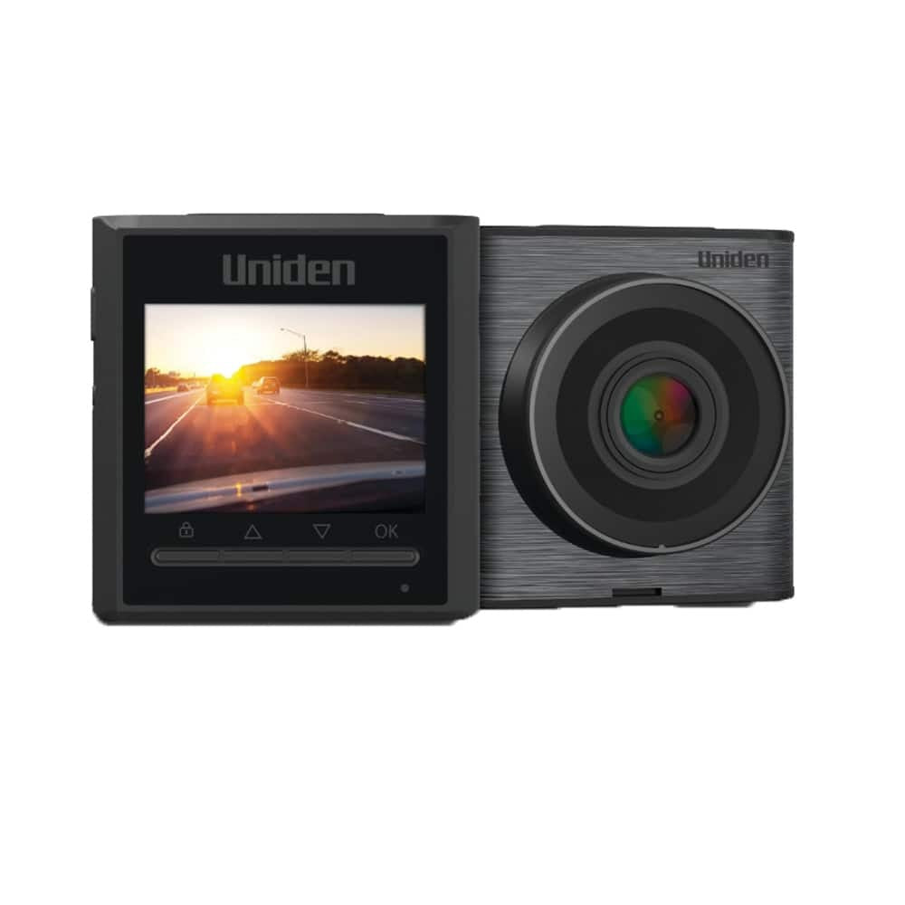UNIDEN CAM35 - Full HD 1080P Dash Cam with 2