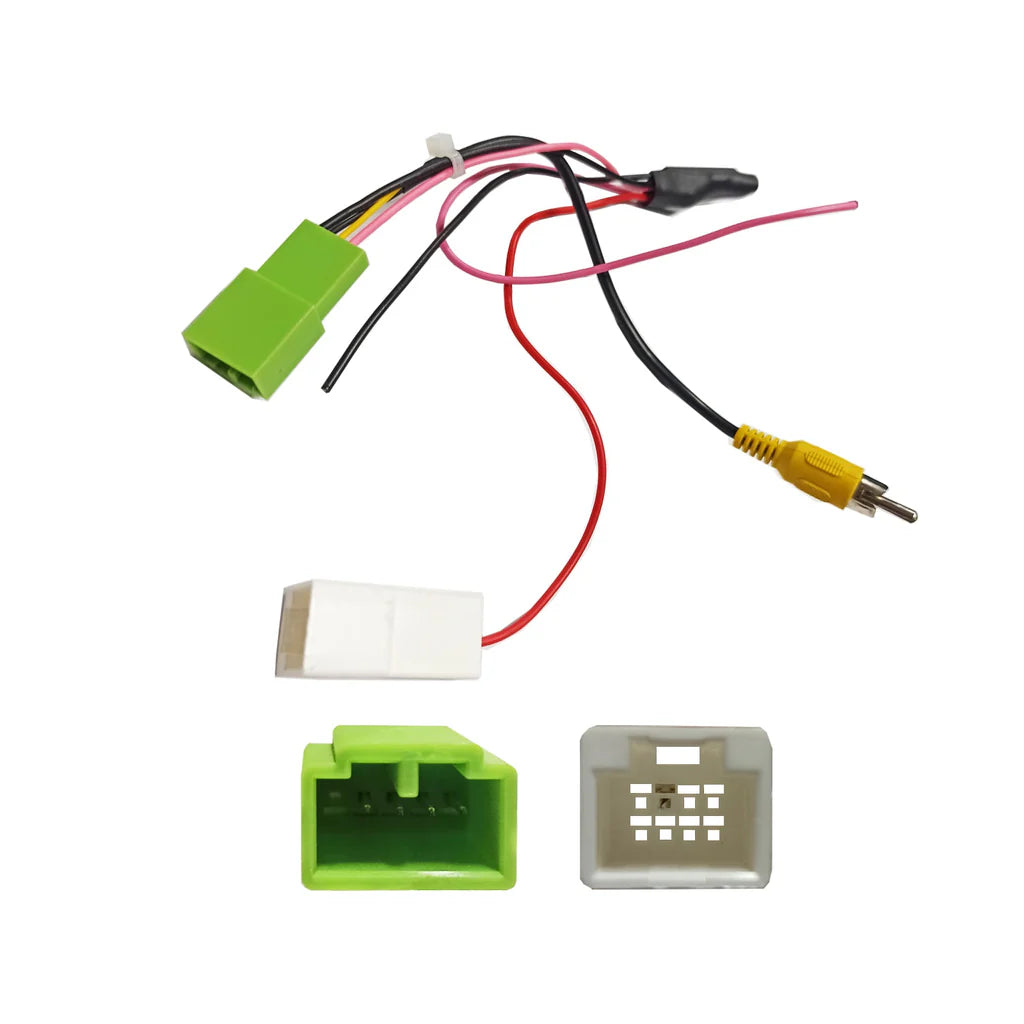 CAC CAMDM2 Factory Camera Retention Adapter Compatible with Isuzu D-max MU-X 2012+ Mazda BT50 BT-50 2020+