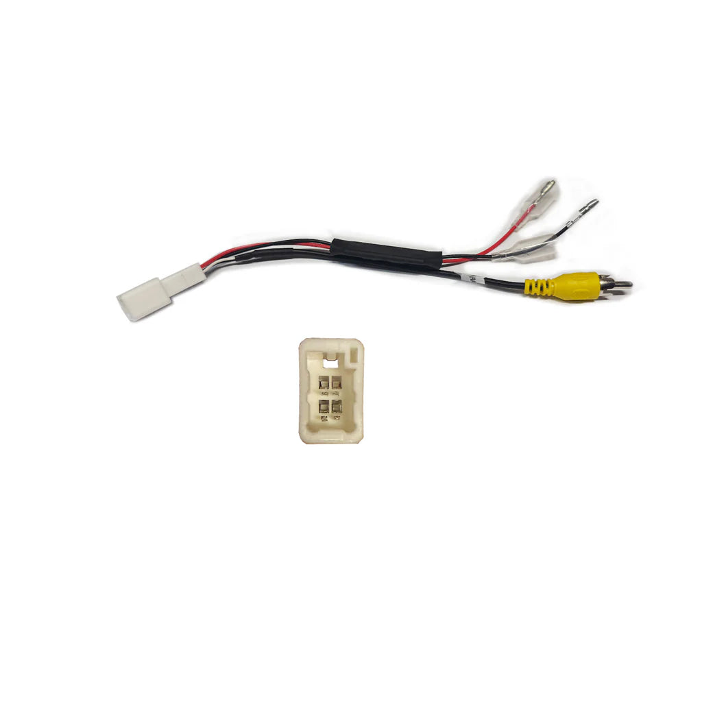 CAC CAMMA2 Factory Camera Retention Adapter Compatible with Mazda