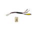 CAC CAMMA2 Factory Camera Retention Adapter Compatible with Mazda