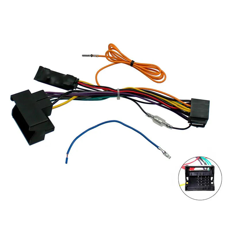 Aerpro CANMC1 CAN-BUS Adaptor Harness Suit Mercedes Various Models