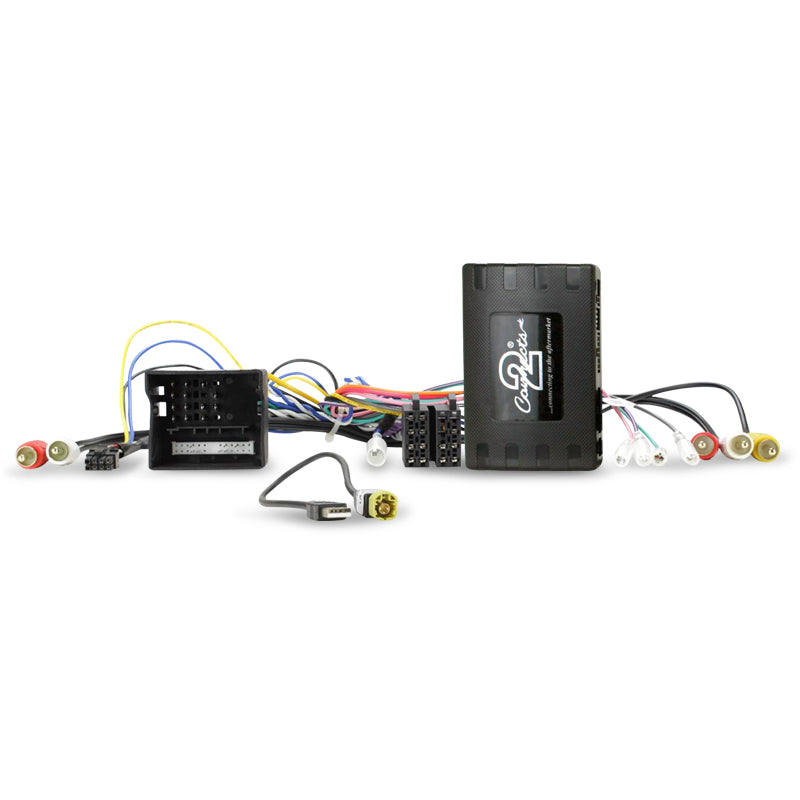 Aerpro CAPO01 Infodapter Interface Suit Porsche Various Models (Non-Amplified)