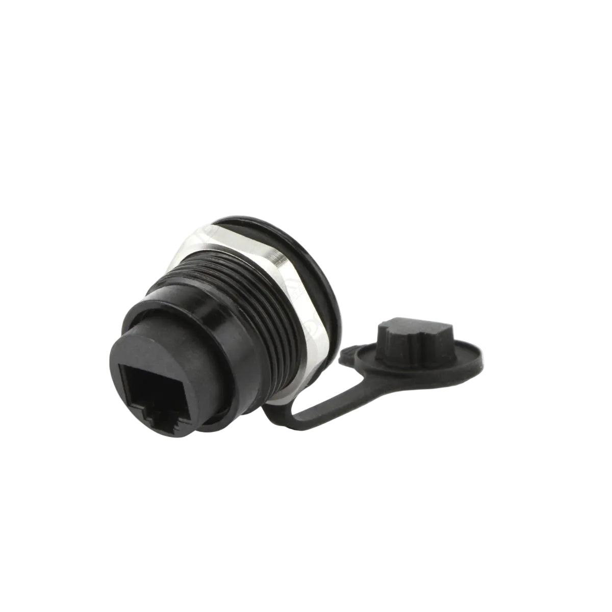 DNA Audio CAS001 Universal Round Flush Mount RJ45 UHF Socket - DNA Audio High-Performance Universal UHF Integration