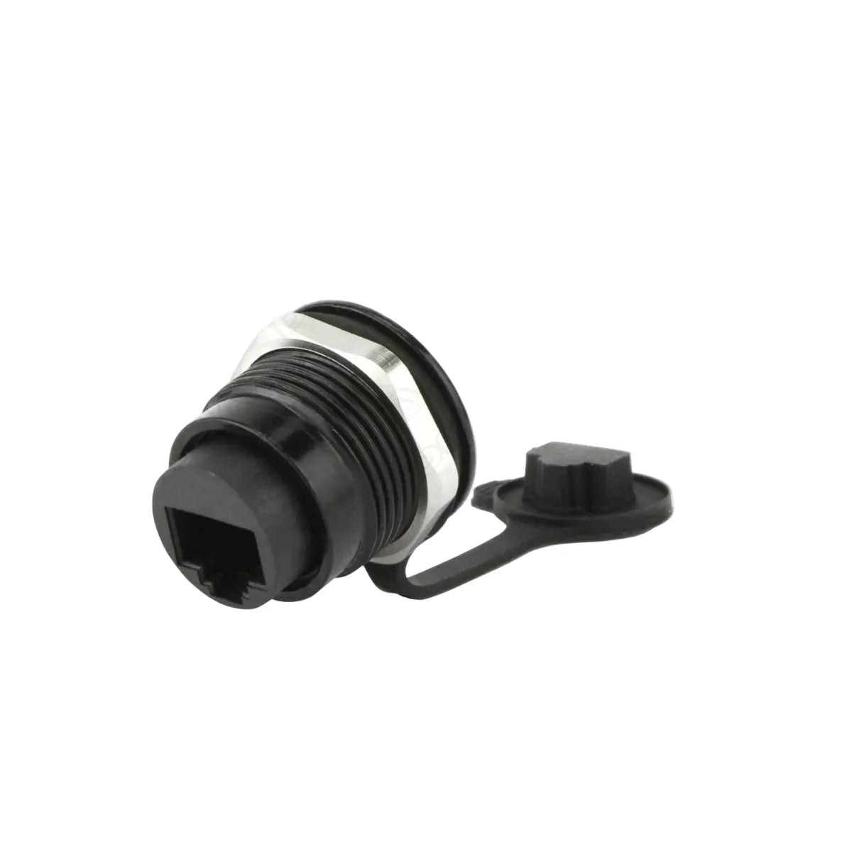 DNA Audio CAS001 Universal Round Flush Mount RJ45 UHF Socket - DNA Audio High-Performance Universal UHF Integration