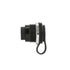 DNA Audio CAS001 Universal Round Flush Mount RJ45 UHF Socket - DNA Audio High-Performance Universal UHF Integration
