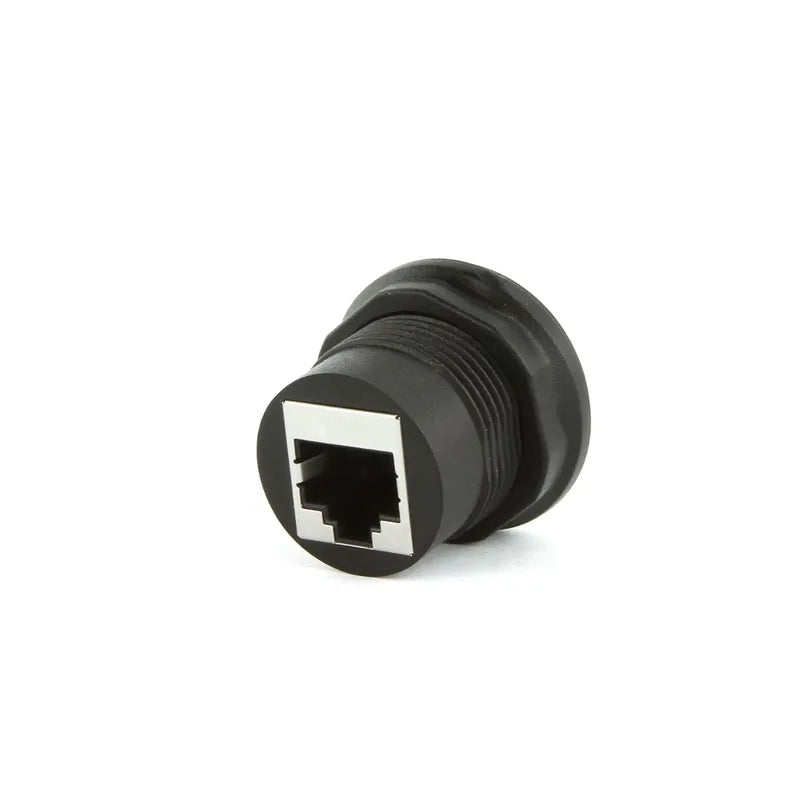 DNA Audio CAS001 Universal Round Flush Mount RJ45 UHF Socket - DNA Audio High-Performance Universal UHF Integration