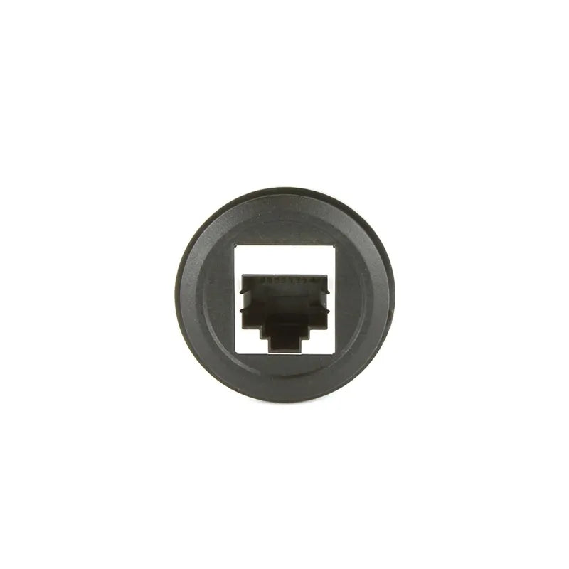 DNA Audio CAS001 Universal Round Flush Mount RJ45 UHF Socket - DNA Audio High-Performance Universal UHF Integration