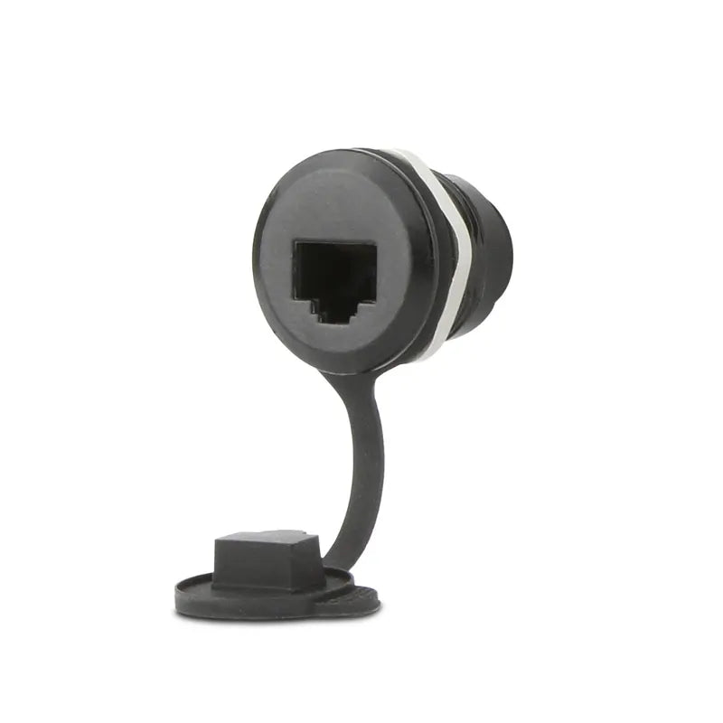 DNA Audio CAS001 Universal Round Flush Mount RJ45 UHF Socket - DNA Audio High-Performance Universal UHF Integration