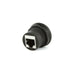 DNA Audio CAS001 Universal Round Flush Mount RJ45 UHF Socket - DNA Audio High-Performance Universal UHF Integration