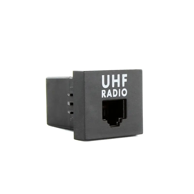 DNA Audio CAS002 UHF Socket Ford Mazda - DNA Audio High-Performance UHF Integration