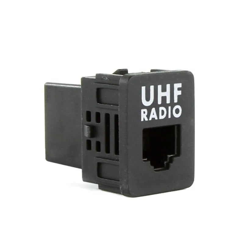 DNA Audio UHF Socket Nissan Small - DNA Audio High-Performance UHF Integration