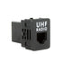 DNA Audio UHF Socket Nissan Small - DNA Audio High-Performance UHF Integration