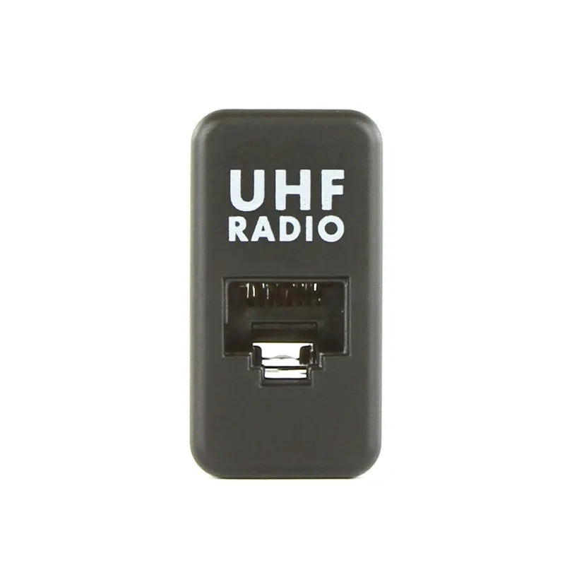 DNA Audio CAS005 UHF Socket Toyota Large - DNA Audio High-Performance UHF Integration