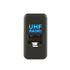DNA Audio CAS005LED UHF Socket Toyota Large - DNA Audio High-Performance Illuminated UHF Integration