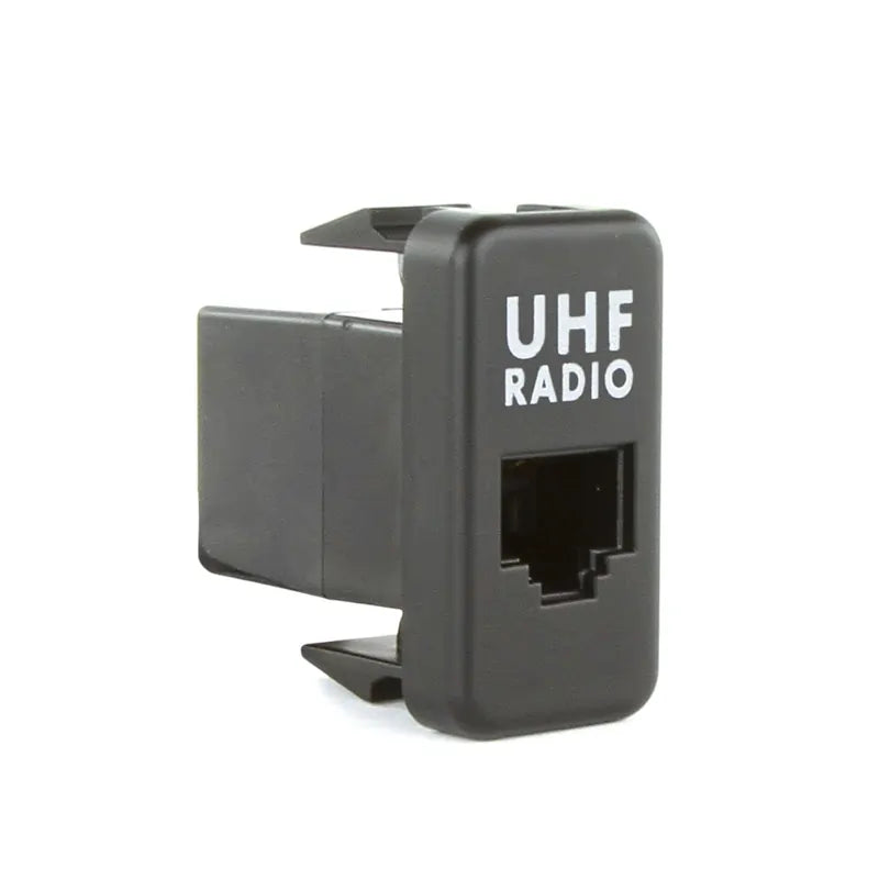 DNA Audio CAS005 UHF Socket Toyota Large - DNA Audio High-Performance UHF Integration