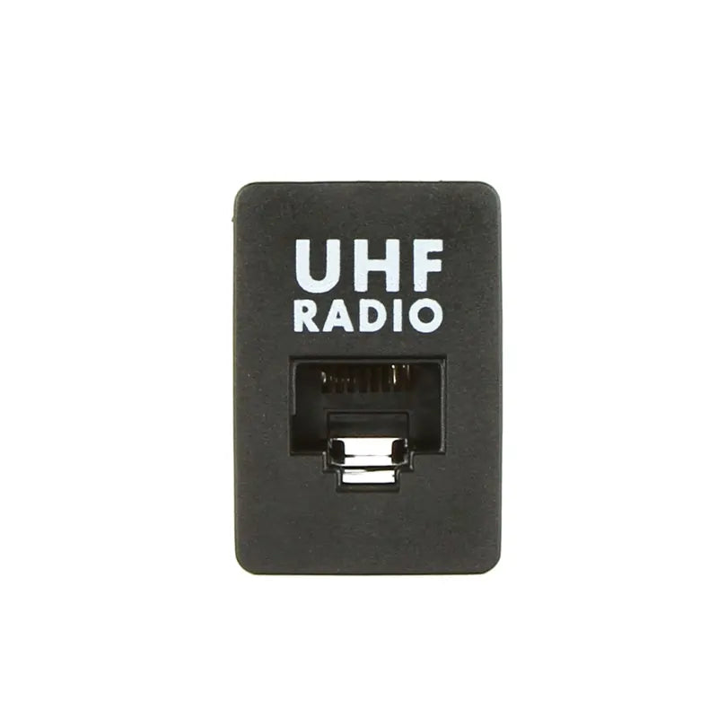 DNA Audio CAS006 UHF Socket Toyota Medium - DNA Audio High-Performance UHF Integration