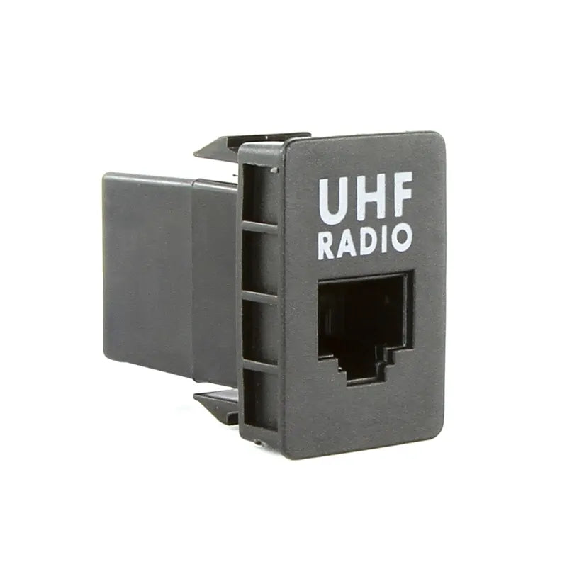 DNA Audio CAS006 UHF Socket Toyota Medium - DNA Audio High-Performance UHF Integration