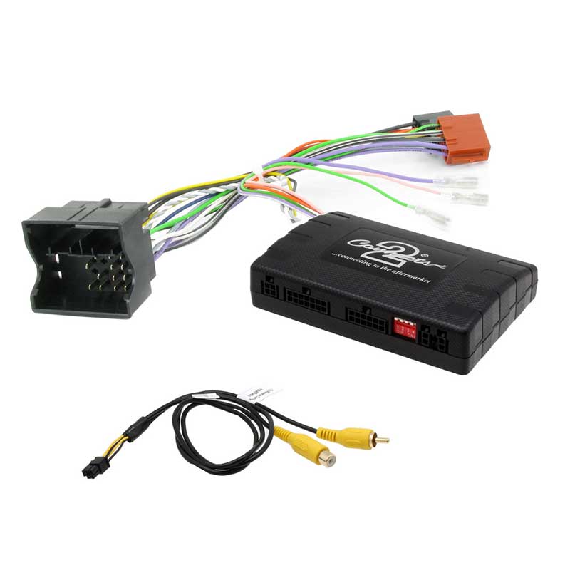Aerpro CAVW01 AV Infodaptor Suit Volkswagen