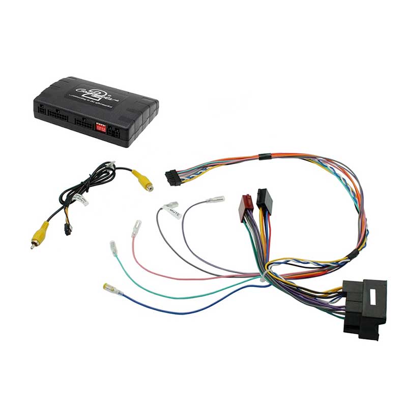 Aerpro CAVW02 AV Infodaptor Suit Volkswagen Golf/Polo