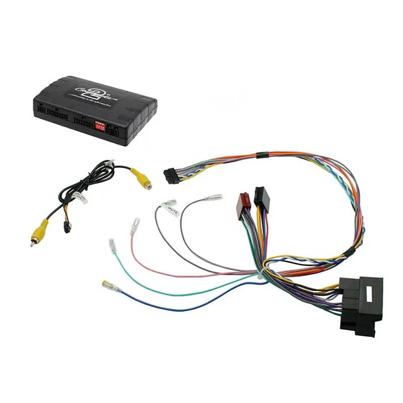 Aerpro CAVW02 AV Infodaptor Suit Volkswagen Golf/Polo